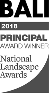 BALI 2018 Principal Award Winner