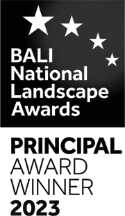 BALI 2023 Principal Award Winner 2