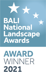 BALI 2021 Award Winner