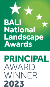BALI 2023 Principal Award Winner