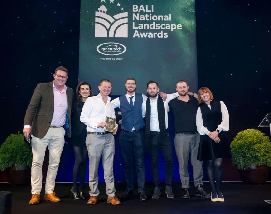 BALI 2023 - Principal Award Winner