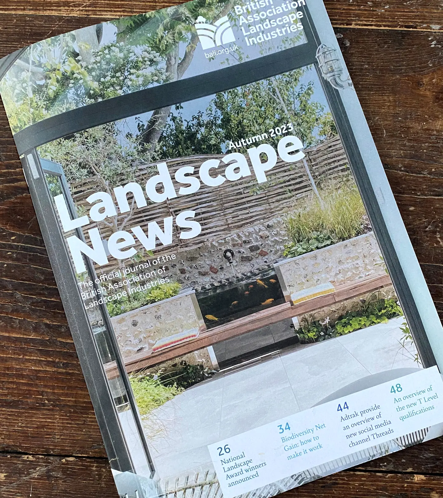 Landscape News (Autumn 2023)