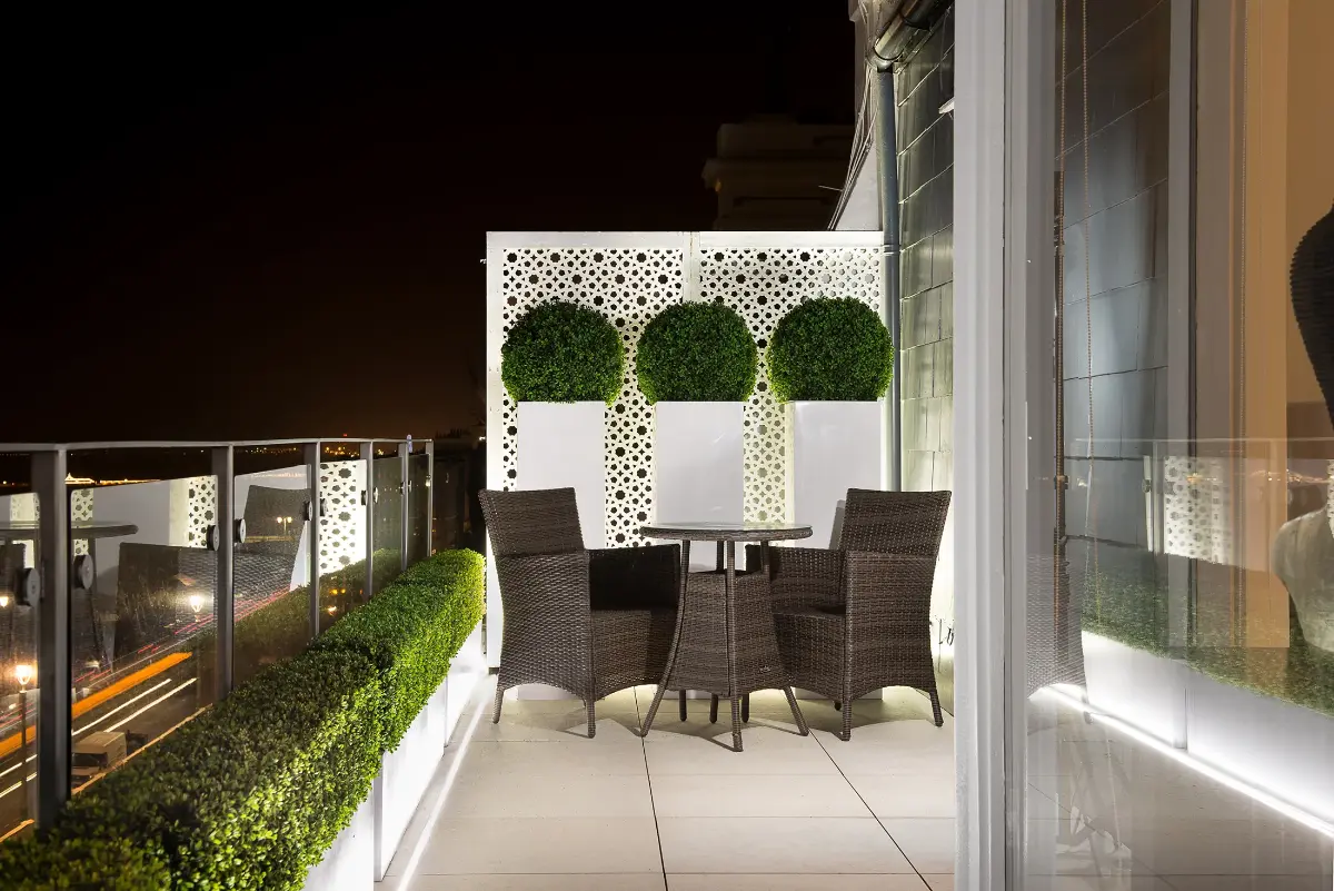 Sustainable Tricks for Designing a Roof Terrace image