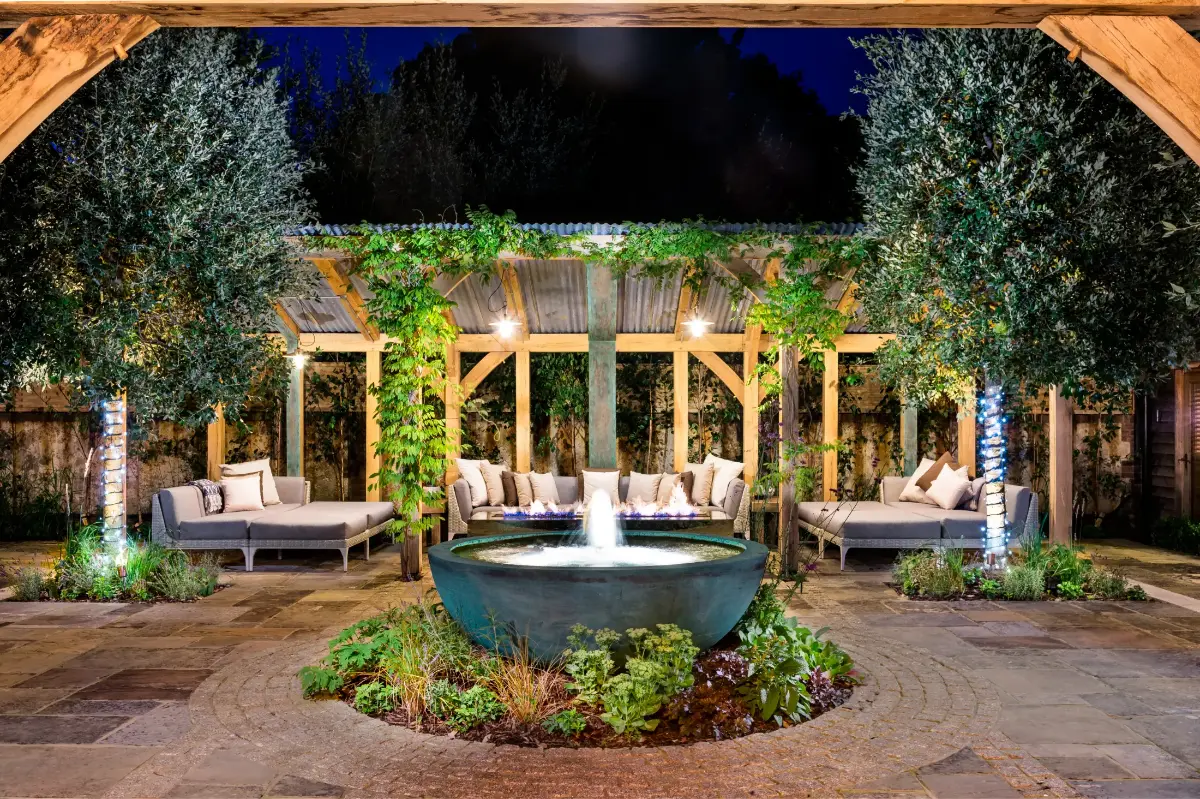 5 Top Principles of Garden Landscaping Design image