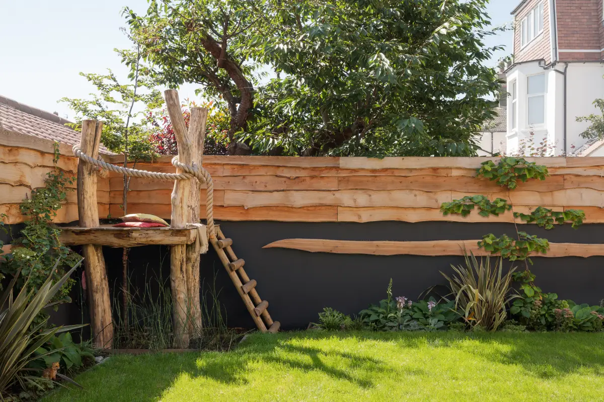 The Art of Play: Bespoke Garden Design for Families with Vision image